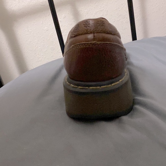 Brown Doc Martens - Picture 3 of 4